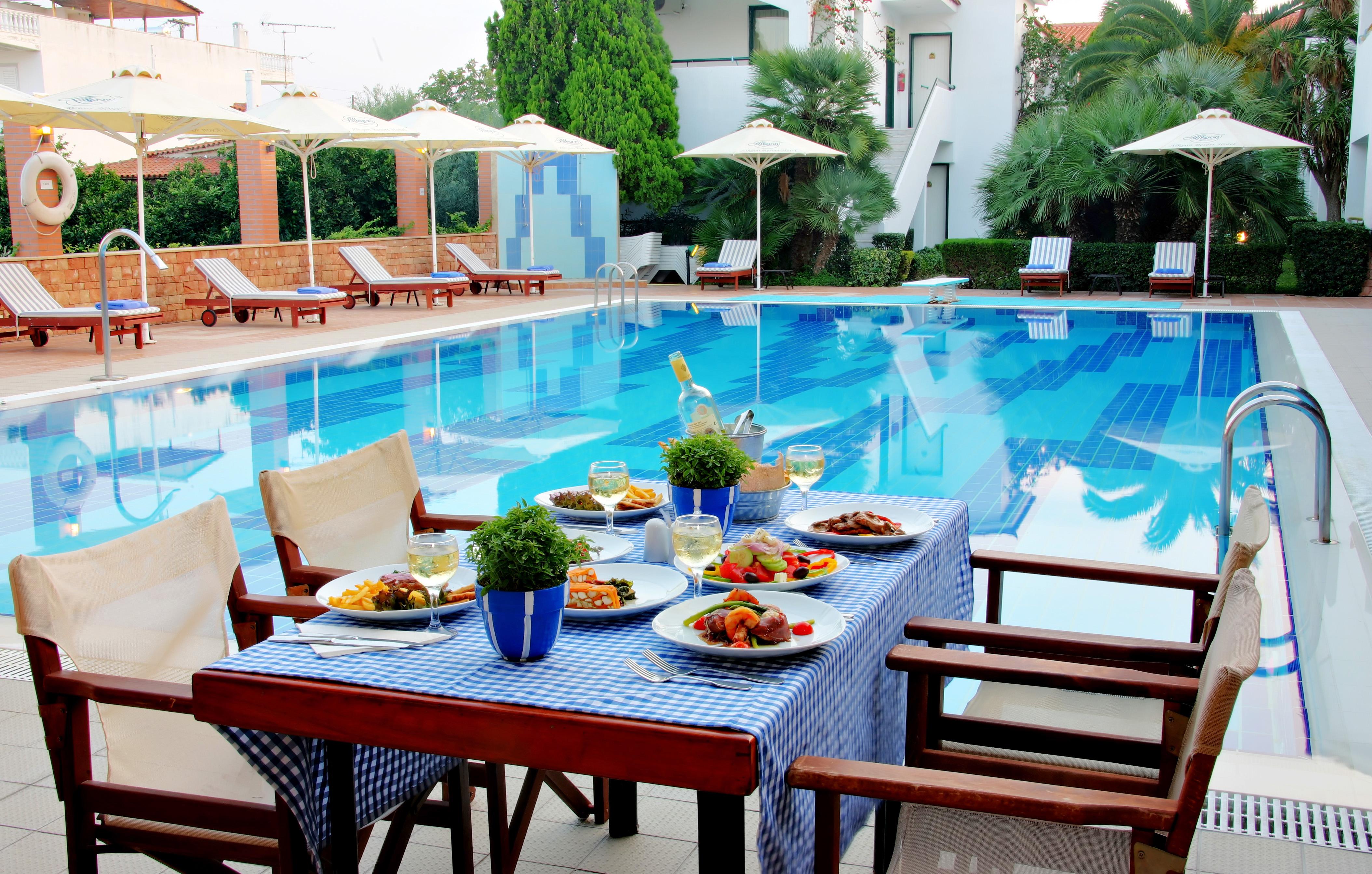 Alkyon Resort Hotel & Spa Vrahati Faciliteter billede