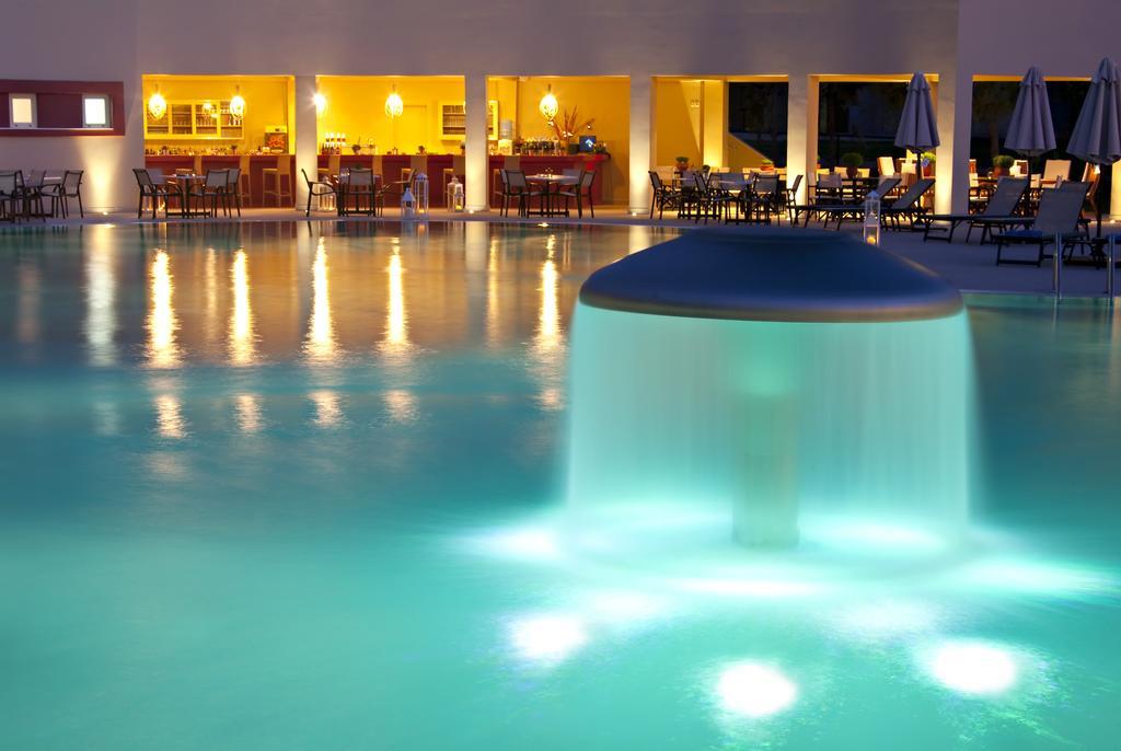 Alkyon Resort Hotel & Spa Vrahati Eksteriør billede