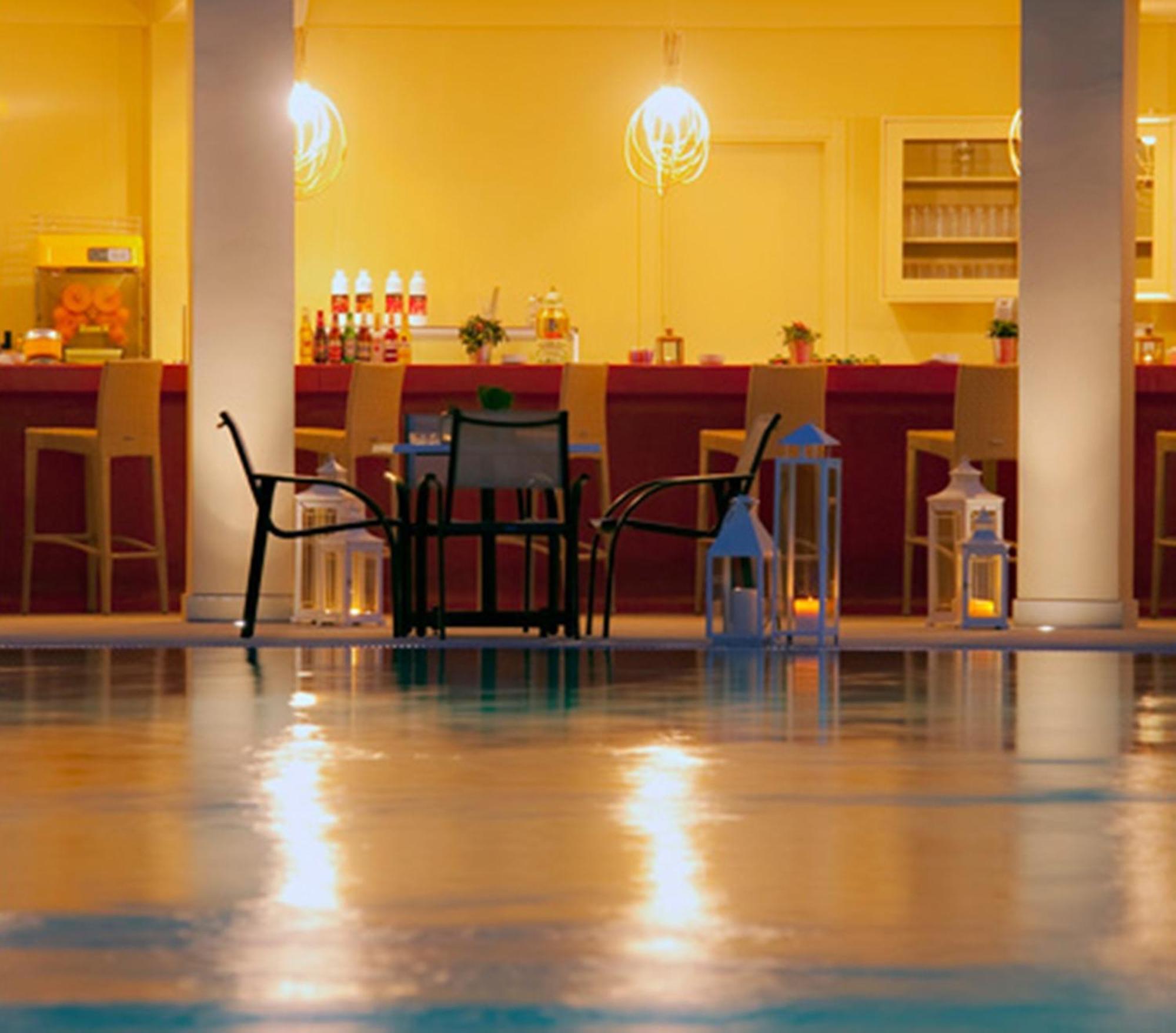 Alkyon Resort Hotel & Spa Vrahati Eksteriør billede